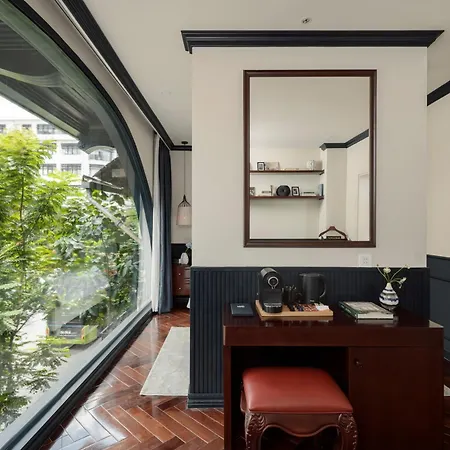 Kin Hotel Dong Du Hô Chi Minh-Ville Extérieur photo