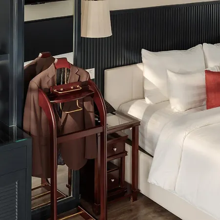 Kin Hotel Dong Du Hô Chi Minh-Ville Extérieur photo