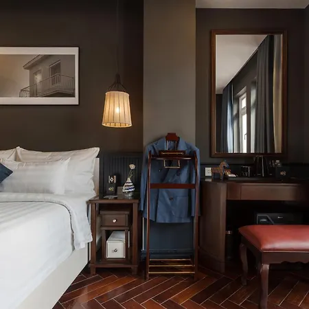 Kin Hotel Dong Du Hô Chi Minh-Ville Extérieur photo