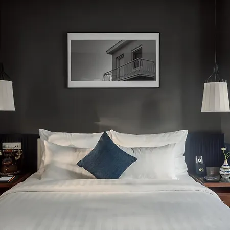 Kin Hotel Dong Du Hô Chi Minh-Ville Extérieur photo