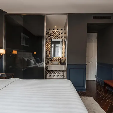 Kin Hotel Dong Du Hô Chi Minh-Ville Extérieur photo