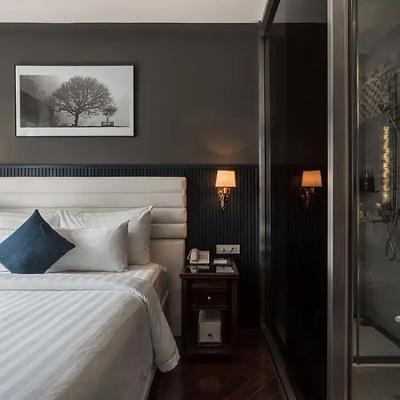 Kin Hotel Dong Du Ho Chi Minh City Exterior photo