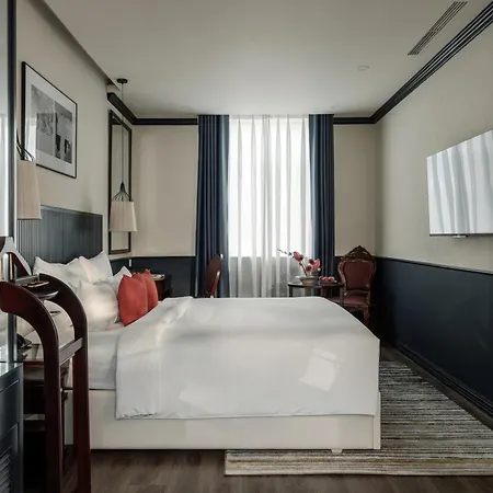 Kin Hotel Dong Du Ho Chi Minh City Exterior photo
