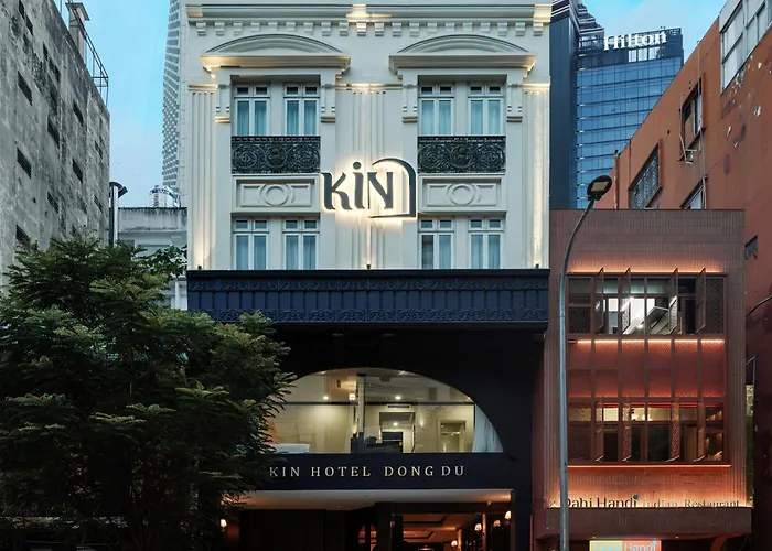 Kin Hotel Dong Du