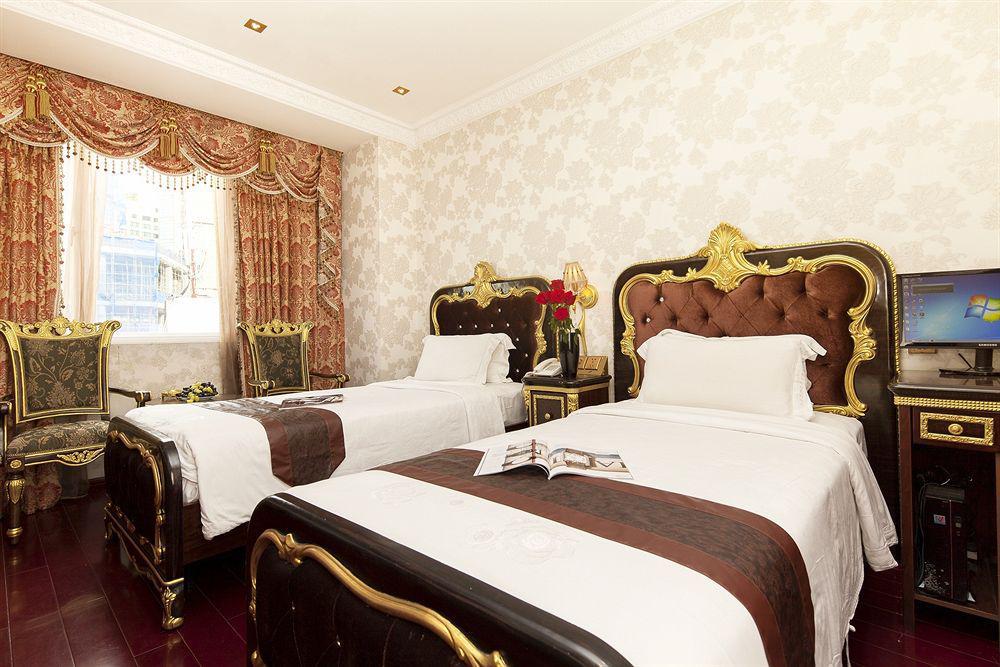 Khách sạn Kin Dong Du 4*