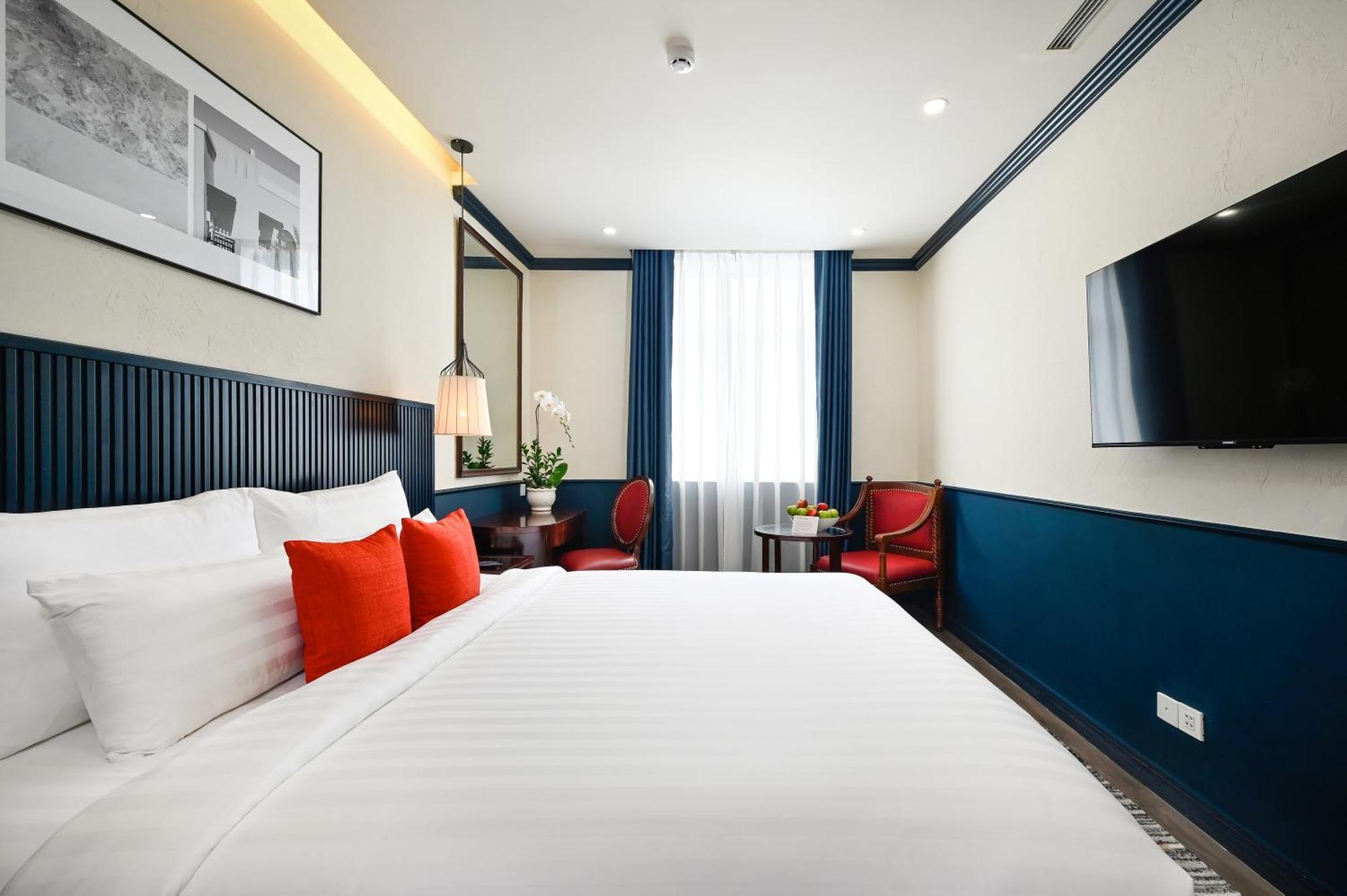 Kin Dong Du Hotel Hô Chi Minh-Ville