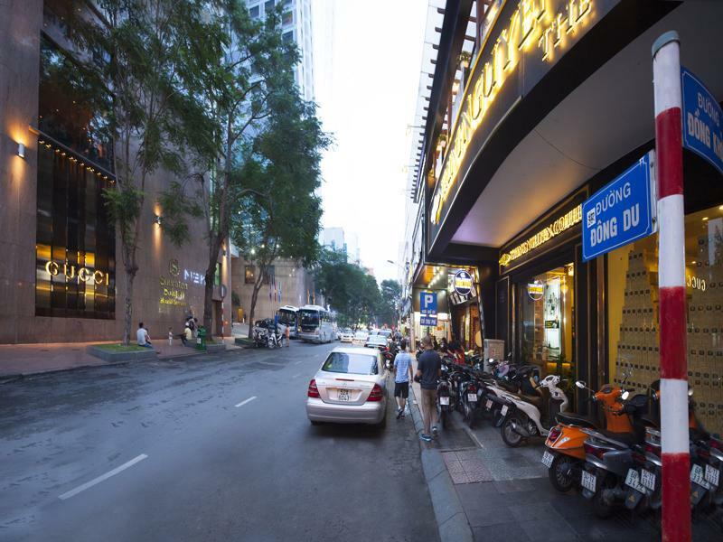 Kin Dong Du Hô Chi Minh-Ville