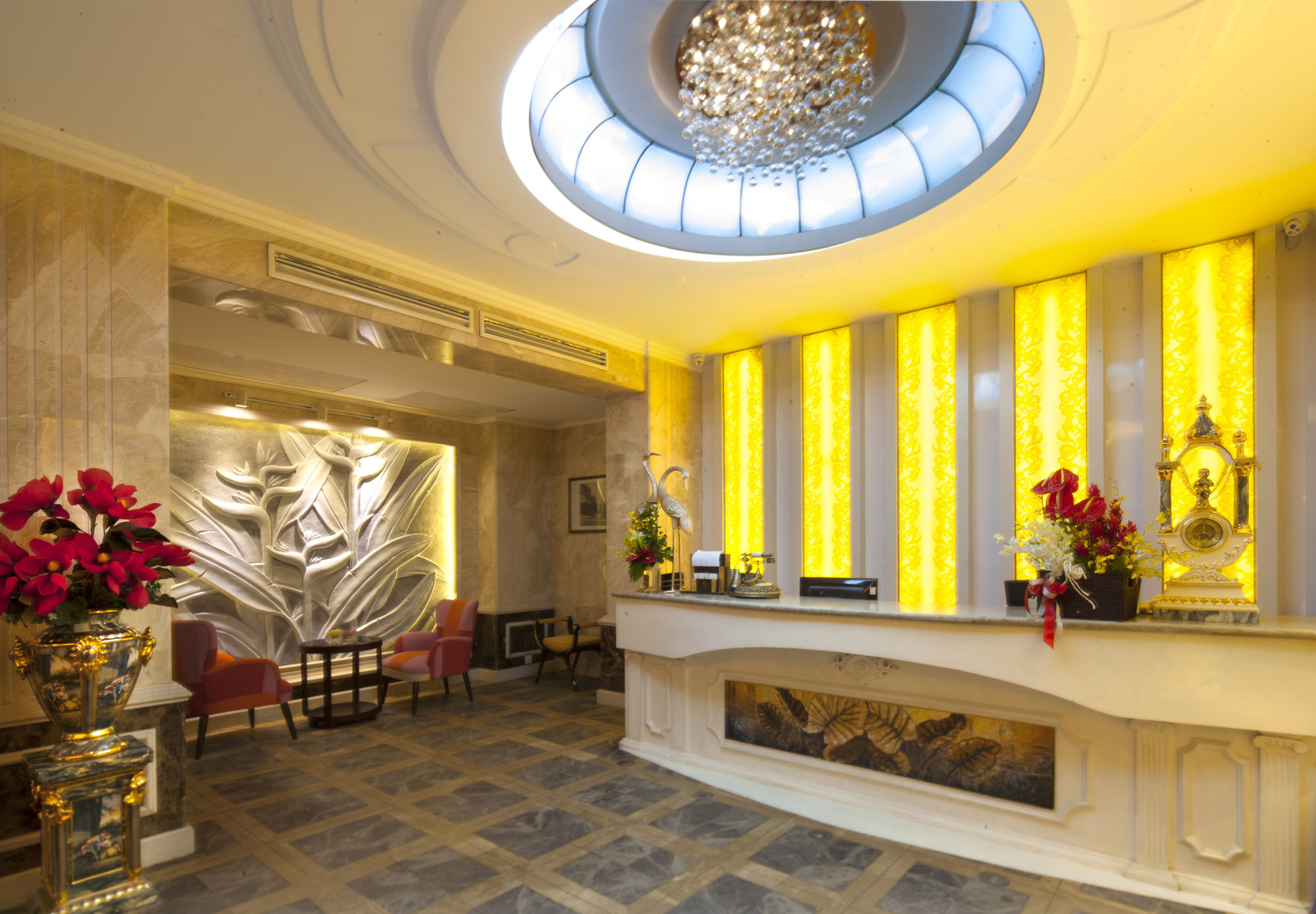 Khách sạn Kin Dong Du 4*